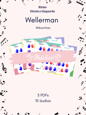 Wellerman - mãozinhas