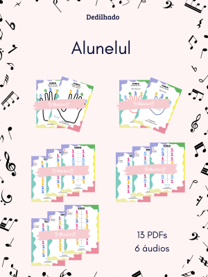 Alunelul - Dedilhado