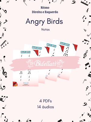 Angry Birds - notas