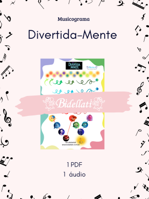 Divertidamente - musicograma