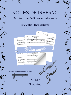 x Violino - Noites de Inverno