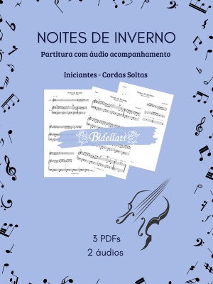 Violino - Noites de Inverno