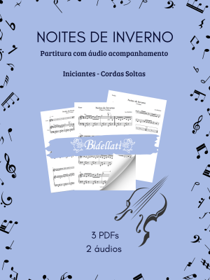 Violino - Noites de Inverno