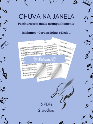 Violino - Chuva na Janela