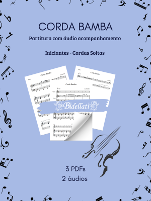 Violino - Corda Bamba